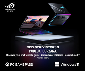Asus ROG Strix SCAR 18